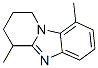Pyrido[1,2-a]benzimidazole, 1,2,3,4-tetrahydro-4,9-dimethyl- (9CI) CAS#: 135347-92-1