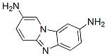 Pyrido[1,2-a]benzimidazole-2,8-diamine (9CI) CAS#: 152403-50-4