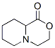 Pyrido[2,1-c][1,4]oxazin-1(6H)-one,  hexahydro- CAS#: 155595-84-9