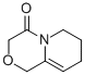 Pyrido[2,1-c][1,4]oxazin-4(3H)-one,  hexahydro- CAS#: 38384-83-7
