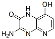 Pyrido[2,3-b]pyrazin-2(1H)-one, 3-amino-8-hydroxy- (9CI) CAS#: 115547-92-7