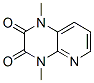 Pyrido[2,3-b]pyrazine-2,3-dione, 1,4-dihydro-1,4-dimethyl- (9CI) CAS#: 35252-00-7