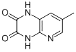 Pyrido[2,3-b]pyrazine-2,3-dione, 1,4-dihydro-7-methyl- (9CI) CAS#: 144435-02-9