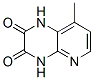 Pyrido[2,3-b]pyrazine-2,3-dione, 1,4-dihydro-8-methyl- (9CI) CAS#: 144435-01-8