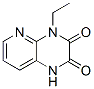 Pyrido[2,3-b]pyrazine-2,3-dione, 4-ethyl-1,4-dihydro- (9CI) CAS#: 118470-93-2