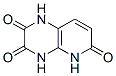 Pyrido[2,3-b]pyrazine-2,3,6(4H)-trione, 1,5-dihydro- (9CI) CAS#: 144435-08-5