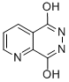 Pyrido[2,3-d]pyridazine-5,8-diol CAS#: 4430-77-7