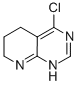 Pyrido[2,3-d]pyrimidine, 4-chloro-1,5,6,7-tetrahydro- CAS#: 3771-95-7