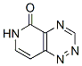 Pyrido[3,4-e]-1,2,4-triazin-5(6H)-one (9CI) CAS#: 145675-25-8