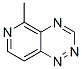 Pyrido[3,4-e]-1,2,4-triazine, 5-methyl- (9CI) CAS#: 121845-73-6