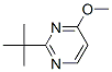Pyrimidine, 2-(1,1-dimethylethyl)-4-methoxy- (9CI) CAS#: 140201-04-3