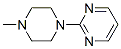 Pyrimidine, 2-(4-methyl-1-piperazinyl)- (9CI) CAS#: 145208-86-2