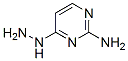 Pyrimidine, 2-amino-4-hydrazino- (8CI) CAS#: 33575-09-6