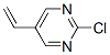 Pyrimidine, 2-chloro-5-ethenyl- (9CI) CAS#: 131467-06-6