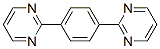 Pyrimidine, 2,2-(1,4-phenylene)bis- (9CI) CAS#: 174303-49-2