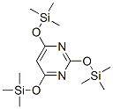 Pyrimidine, 2,4,6-tris[(trimethylsilyl)oxy]- CAS#: 31111-39-4
