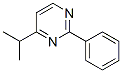 Pyrimidine, 4-(1-methylethyl)-2-phenyl- (9CI) CAS#: 127958-20-7