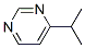 Pyrimidine, 4-(1-methylethyl)- (9CI) CAS#: 129793-51-7
