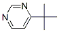 Pyrimidine, 4-(1,1-dimethylethyl)- (9CI) CAS#: 3438-47-9