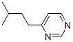 Pyrimidine, 4-(3-methylbutyl)- (9CI) CAS#: 116186-27-7
