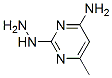 Pyrimidine, 4-amino-2-hydrazino-6-methyl- (7CI,8CI) CAS#: 33575-13-2
