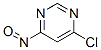 Pyrimidine, 4-chloro-6-nitroso- (9CI) CAS#: 126827-22-3