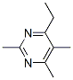 Pyrimidine, 4-ethyl-2,5,6-trimethyl- (9CI) CAS#: 120537-58-8