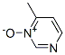 Pyrimidine, 4-methyl-, 3-oxide (7CI,8CI,9CI) CAS#: 33342-83-5