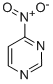 Pyrimidine, 4-nitro- (9CI) CAS#: 122429-13-4
