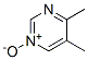 Pyrimidine, 4,5-dimethyl-, 1-oxide (9CI) CAS#: 114969-53-8