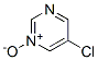 Pyrimidine, 5-chloro-, 1-oxide (9CI) CAS#: 114969-48-1