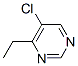 Pyrimidine, 5-chloro-4-ethyl- (9CI) CAS#: 137994-42-4