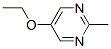 Pyrimidine, 5-ethoxy-2-methyl- (9CI) CAS#: 35231-57-3