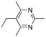 Pyrimidine, 5-ethyl-2,4,6-trimethyl- (9CI) CAS#: 120537-61-3