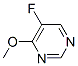 Pyrimidine, 5-fluoro-4-methoxy- (9CI) CAS#: 120258-30-2