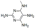 Pyrimidinetetramine, N4-methyl- (9CI) CAS#: 116977-14-1