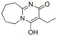 Pyrimido[1,2-a]azepin-2(6H)-one, 3-ethyl-7,8,9,10-tetrahydro-4-hydroxy- (9CI) CAS#: 372498-52-7