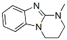 Pyrimido[1,2-a]benzimidazole, 1,2,3,4-tetrahydro-1-methyl- (9CI) CAS#: 301168-52-5