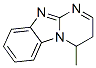 Pyrimido[1,2-a]benzimidazole, 3,4-dihydro-4-methyl- (9CI) CAS#: 162150-93-8