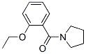 Pyrrolidine, 1-(2-ethoxybenzoyl)- (9CI) CAS#: 349121-52-4