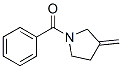 Pyrrolidine, 1-benzoyl-3-methylene- (9CI) CAS#: 323581-05-1