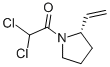 Pyrrolidine, 1-(dichloroacetyl)-2-ethenyl-, (S)- (9CI) CAS#: 146405-63-2