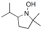 Pyrrolidine, 1-hydroxy-2,2-dimethyl-5-(1-methylethyl)- (9CI) CAS#: 140116-63-8