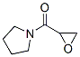 Pyrrolidine, 1-(oxiranylcarbonyl)- (9CI) CAS#: 119163-30-3