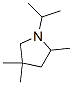 Pyrrolidine, 2,4,4-trimethyl-1-(1-methylethyl)- (9CI) CAS#: 155788-86-6