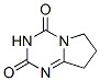 Pyrrolo[1,2-a]-1,3,5-triazine-2,4(3H,6H)-dione, 7,8-dihydro- (9CI) CAS#: 133365-44-3