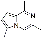 Pyrrolo[1,2-a]pyrazine,  1,3,6-trimethyl- CAS#: 147674-37-1