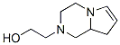 Pyrrolo[1,2-a]pyrazine-2(1H)-ethanol, hexahydro- (9CI) CAS#: 39186-51-1