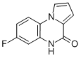 Pyrrolo[1,2-a]quinoxalin-4(5H)-one,7-fluoro- CAS#: 136773-67-6