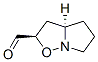 Pyrrolo[1,2-b]isoxazole-2-carboxaldehyde, hexahydro-, trans- (9CI) CAS#: 120529-81-9